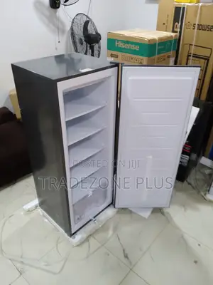 Tamashi Vertical Freezer – Fast Freeze Organized Storage