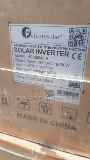 8kva 48v Hybrid Ivem