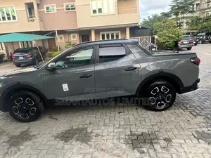 Hyundai Santa Cruz 2024 Gray