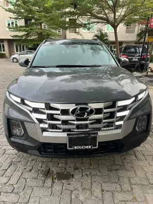 Hyundai Santa Cruz 2024 Gray
