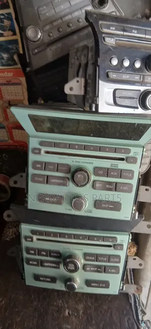 Radio Stereo Honda Pilot 2010-2016
