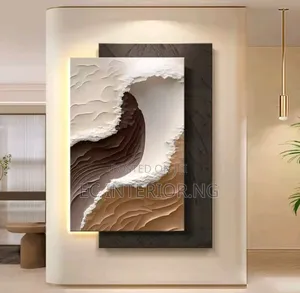 Advanced Abstract Decoration Painting Minimalist
