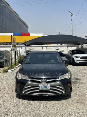 Toyota Camry LE 4dr Sedan (2.5L 4cyl 6A) 2016 Black
