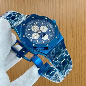 Audemars Piguet Chronograph Chain Watch