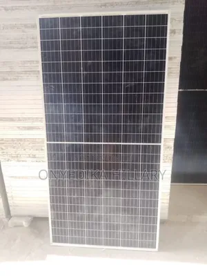 550w Solar Panel