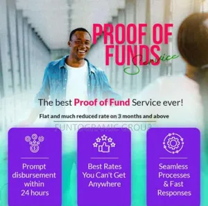 Proof of Funds