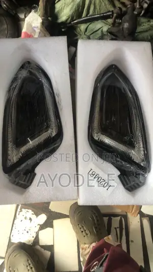 Ford Edge Fog Light 2016 to 2020