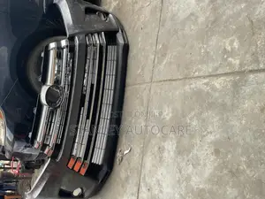 Front Bumper Highlander 2018