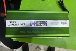 4000w Inverter and Charger