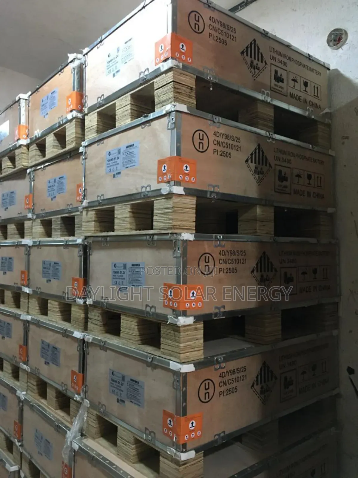 10kwh Felicity Lithium Ion Battery