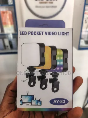 RGB Influencer Pocket Led