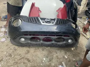 Front Bumper Nissan Juke 2012