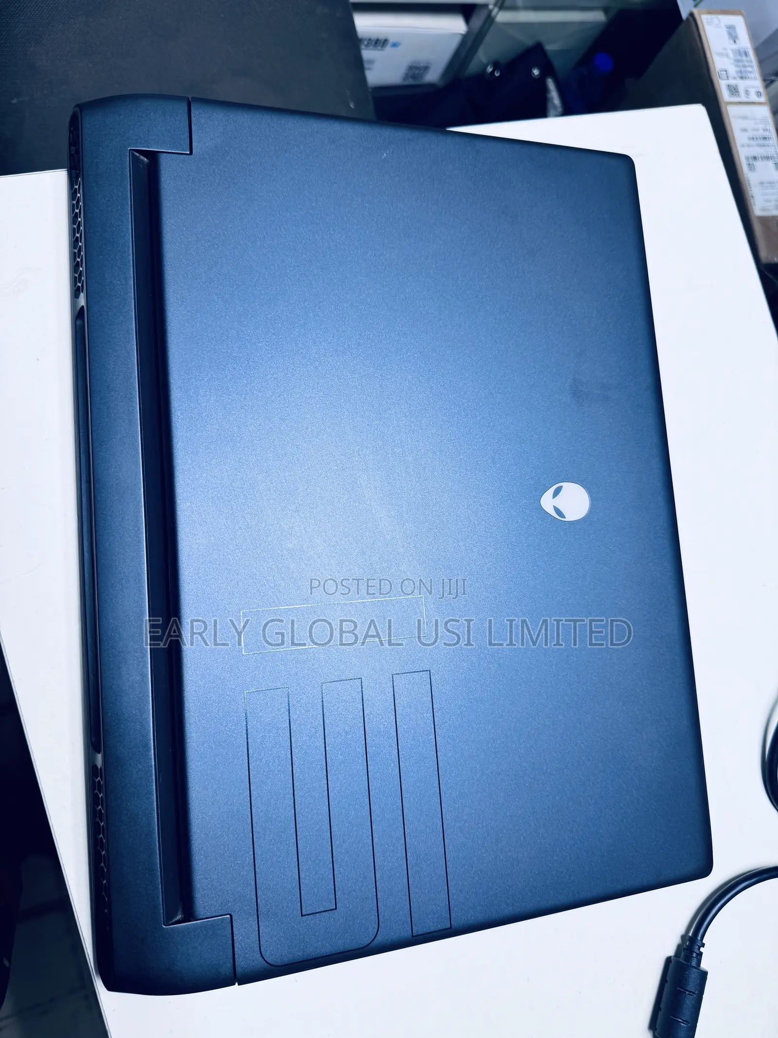 Laptop Alienware M15 r3 16GB Intel Core i7 SSD 512GB