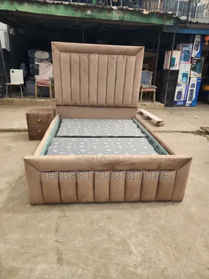 Classic 4.5by6 Set of Bed.
