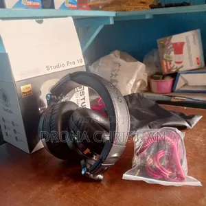 Studio Dj Headphones