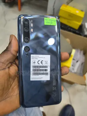 Xiaomi Redmi Note 10 Pro 128 GB Black