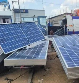590w Jinko Solar Panels
