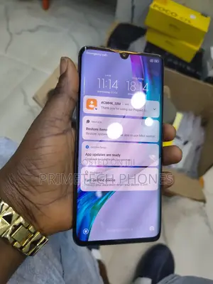 Xiaomi Redmi Note 10 Pro 128 GB Black