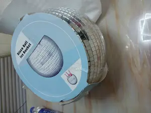 Disco Ball Ice Bucket for Cold Drinks