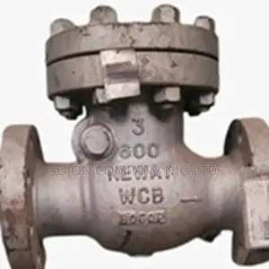 Check Valve Rf Raised Face End Class 600