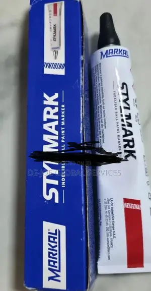 Markal Stylmark Indelible Ball Paint Marker.