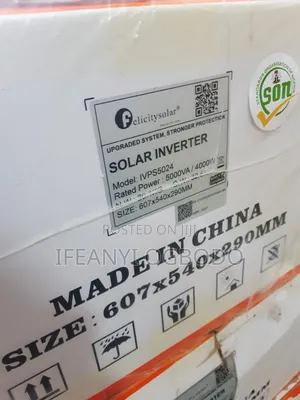 5kva 24v Ivps