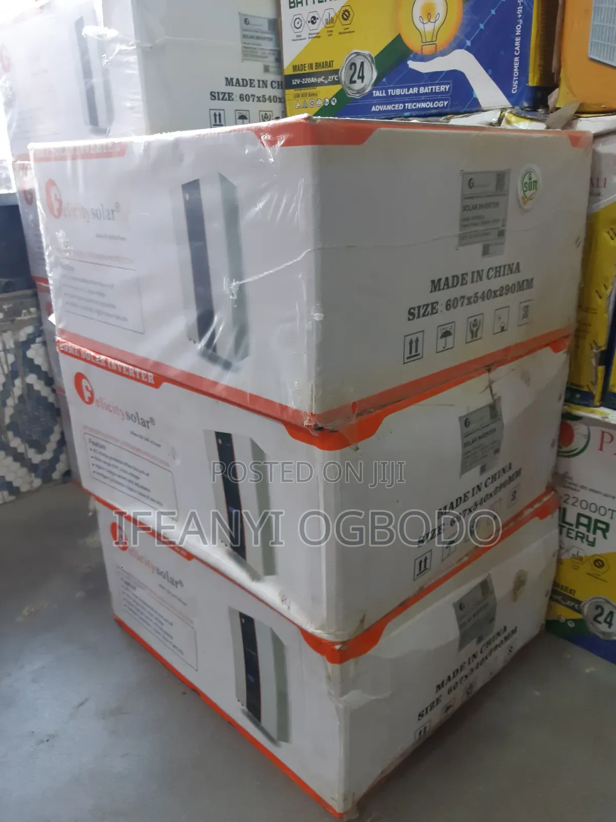 5kva 24v Ivps