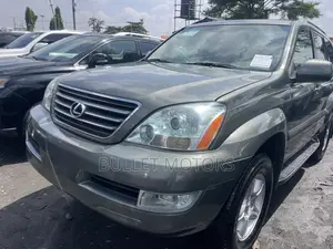 Lexus GX 470 Sport Utility 2006 Green