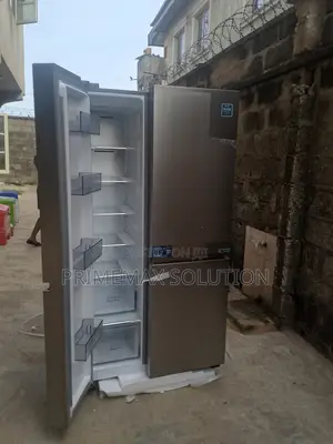 Hisense Rc-87ws Side-by-Side Refrigerator 634 Liters Review