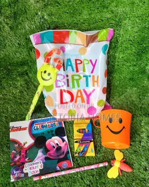 Partypacks/ Kids Favor / Party Pack