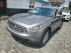 Infiniti FX35 2011 Gray