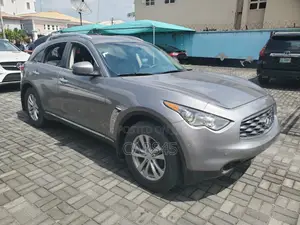 Infiniti FX35 2011 Gray