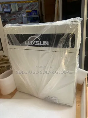 5kwh 24v Luxsun Rechargeable Li-Ion Battery