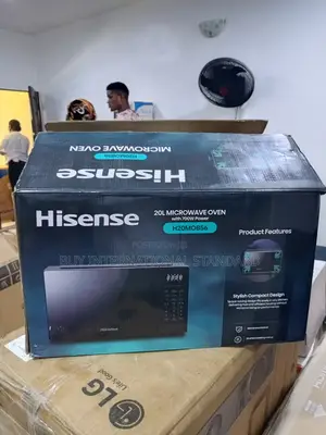 Hisense 20l Digital Microwave With Timer Function