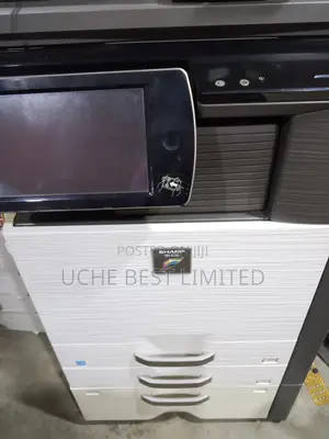 Sharp Ms2640 Printer