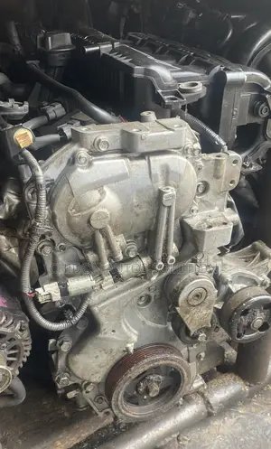 Nissan Sentra 2014 Engine