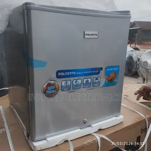 Brand New Polystar Bedside Fridge for Hotels and Apartments in Benin