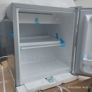 Brand New Polystar Bedside Fridge for Hotels and Apartments in Benin