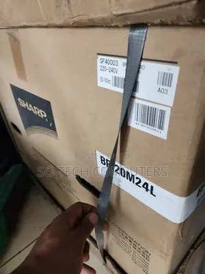Sharp Photocopy Bp-20m24l