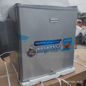 Brand New Polystar Bedside Fridge for Hotels and Apartments in Benin