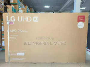75"Ua85006la Lg Tv