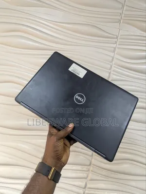 Laptop Dell Latitude 5580 8GB Intel Core i5 SSD 128GB