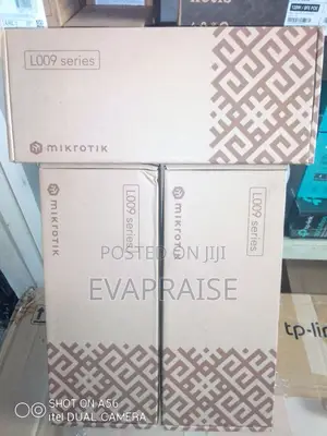 Mikrotik L009uigs-2haxd-in L009 Series