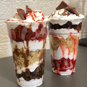 Cake Parfait