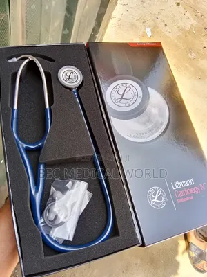 Littmann
Stethoscope Cardiology Iv