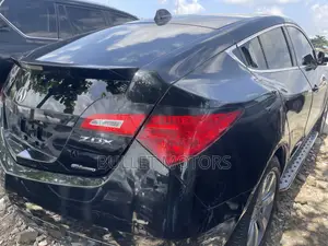 Acura ZDX Base AWD 2011 Black