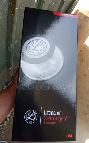 Littmann
Stethoscope Cardiology Iv