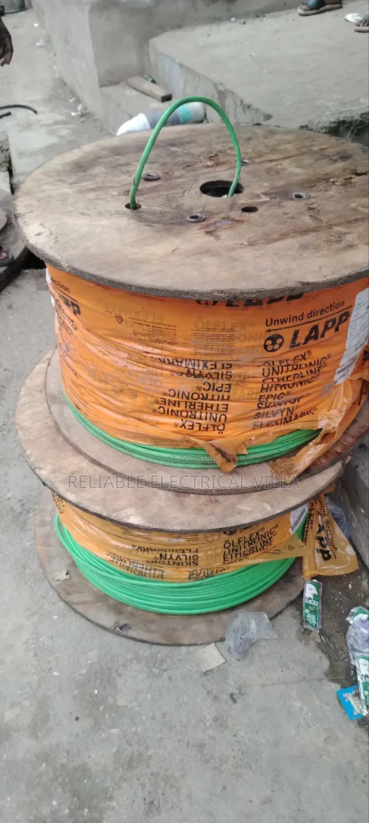Cat 7 Cable