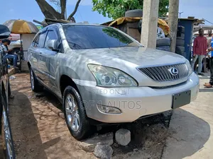 Lexus RX 350 2008 Silver
