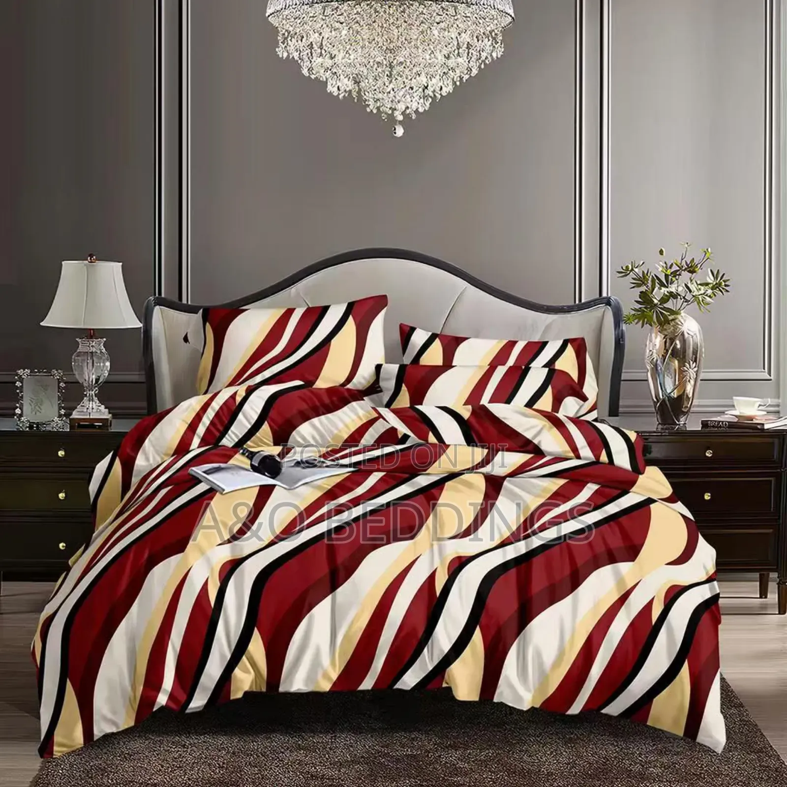 A O Bedding